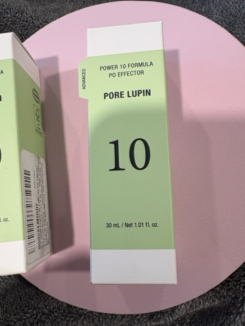 Pore Lupin Serum – Green